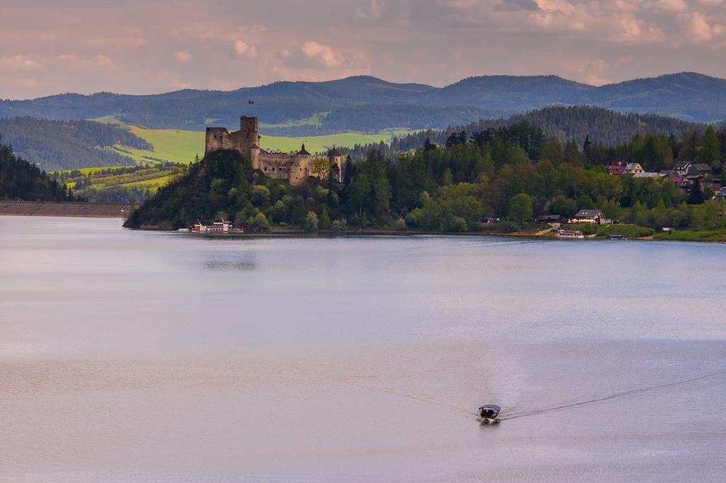 Gorski Eden Czorsztyn Exteriör bild