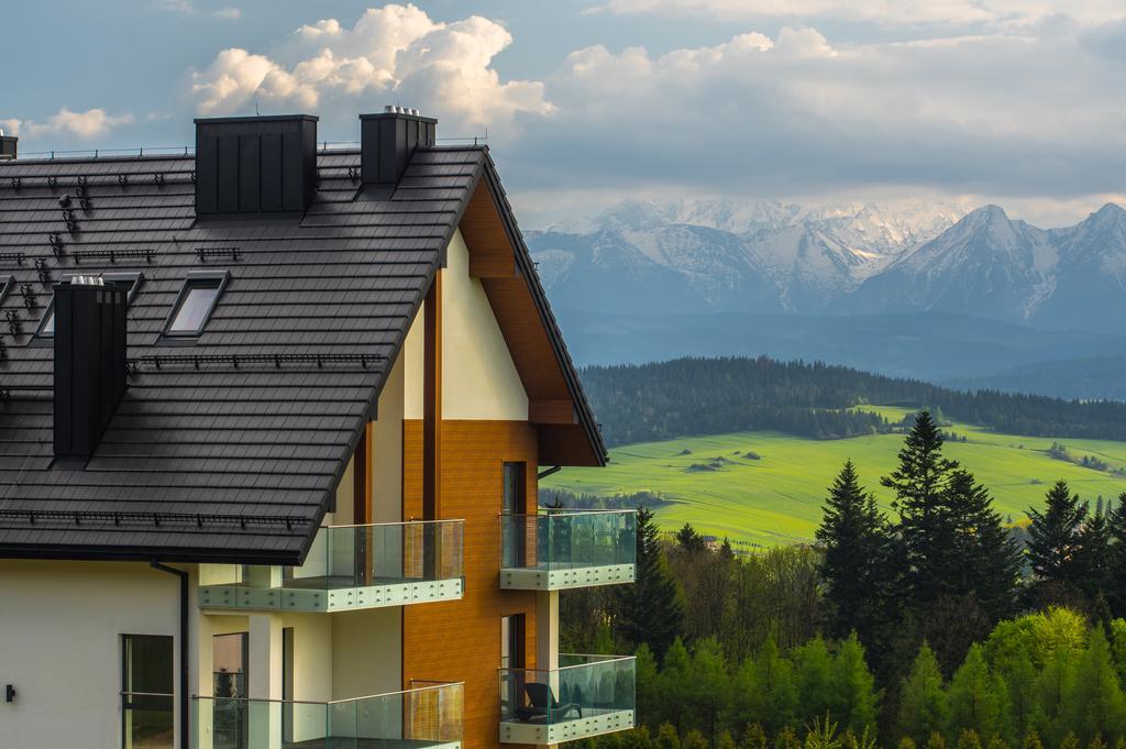 Gorski Eden Czorsztyn Exteriör bild